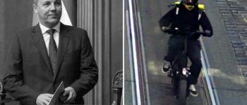 Szef ukraińskiego parlamentu zastrzelony we Lwowie! (WIDEO)