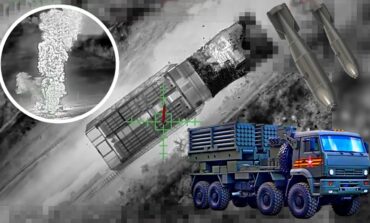 Odporna bestia! I skrajnie groźna. Ale ją wykończyli (WIDEO)