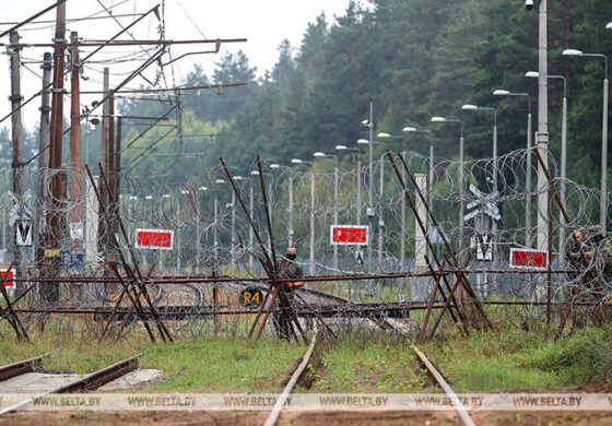 Łukaszenka oskarża Polskę o szantaż Chin na polecenie Waszyngtonu