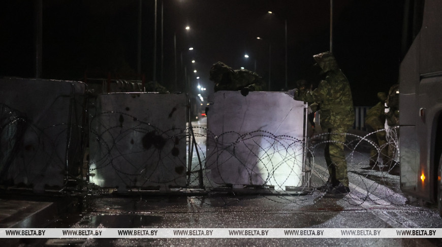 Oj zabolało. Mińsk grzmi i straszy Polskę Chinami!