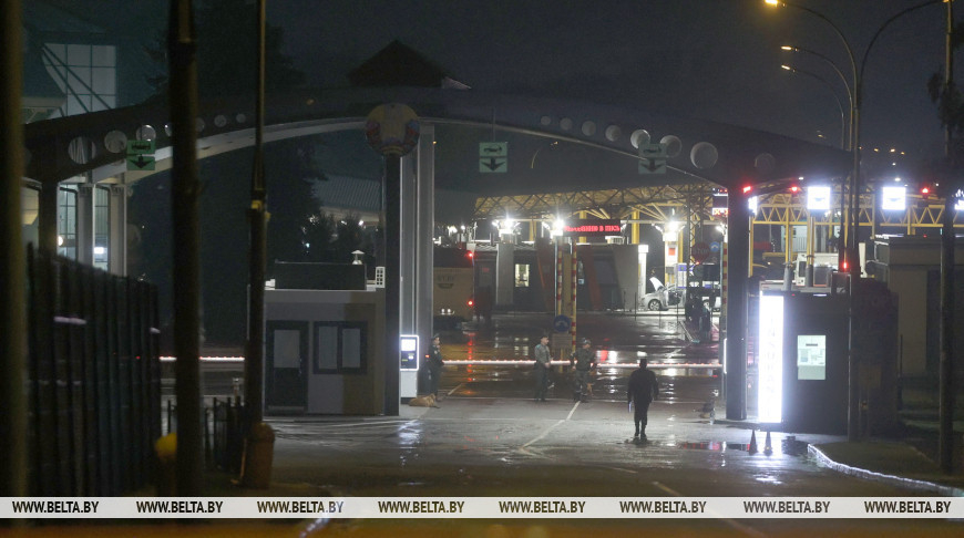 Na razie wracać możecie, ale tylko przez Litwę…