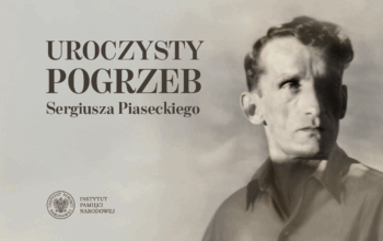 UWAGA: Sergiusz Piasecki, szpieg, przemytnik, żołnierz, pisarz – z należnymi honorami zostanie pochowany w Warszawie!