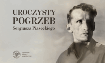 UWAGA: Sergiusz Piasecki, szpieg, przemytnik, żołnierz, pisarz – z należnymi honorami zostanie pochowany w Warszawie!