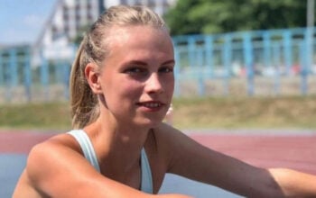 Przyjechała z Białorusi i zdobyła dla Polski jedyny medal na mistrzostwach w Tokio. A do niedawna pracowała w „McDonaldzie”