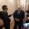 Aleksander Łukaszenka Zdjęcie: PrtSc/Belta.by