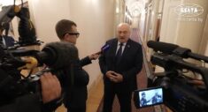Szokujące wyznanie Łukaszenki po spotkaniu z Putinem