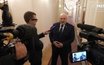 Szokujące wyznanie Łukaszenki po spotkaniu z Putinem