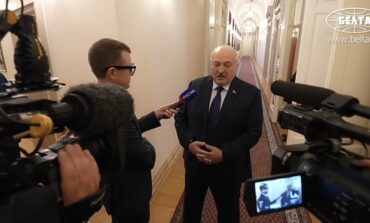 Szokujące wyznanie Łukaszenki po spotkaniu z Putinem