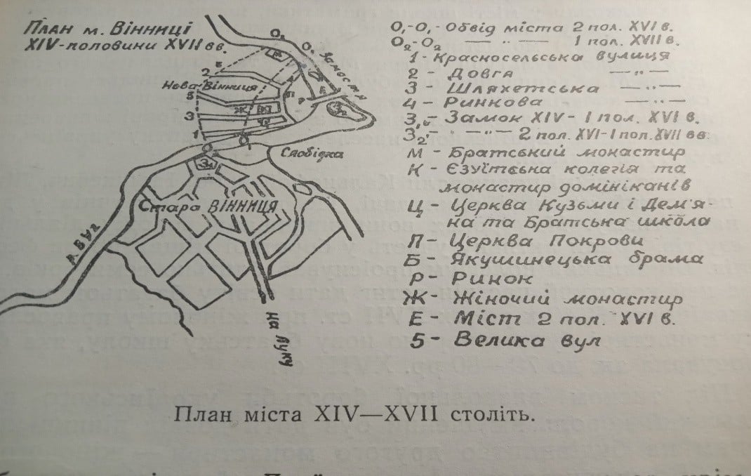 Co zostawiła po sobie Rzeczpospolita w Winnicy?
