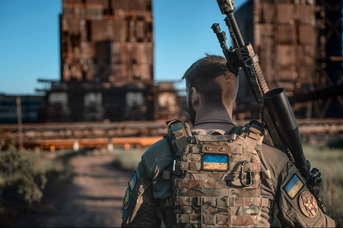 Szok w armii. 26-latek dowódcą elitarnej brygady!