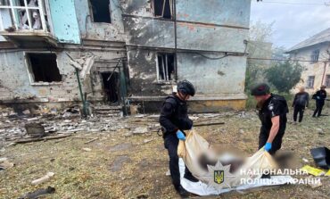 Rosjanie zbombardowali Konstantiniwkę. Są ofiary śmiertelne