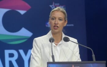 Szefowa prorosyjskiej partii nieoczekiwanie skrytykowała Putina