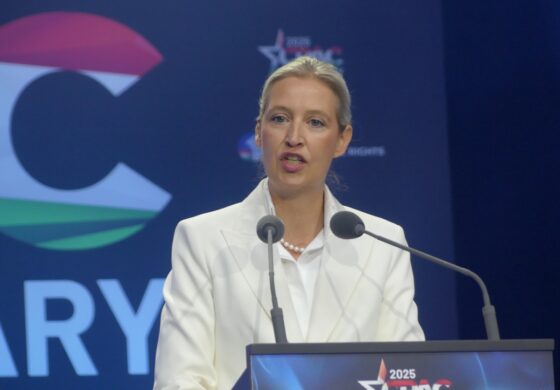 Szefowa prorosyjskiej partii nieoczekiwanie skrytykowała Putina