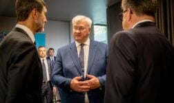 Powinni stanowczo i zdecydowanie zareagować. Tego ukraiński minister spraw zagranicznych oczekuje od NATO
