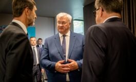 Powinni stanowczo i zdecydowanie zareagować. Tego ukraiński minister spraw zagranicznych oczekuje od NATO