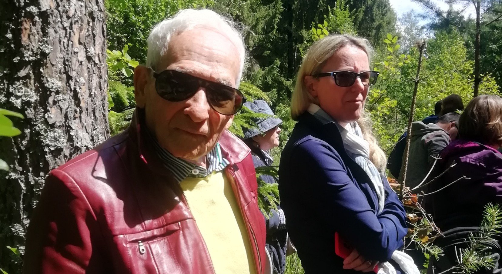 Nie żyje ostatni z braci Bielskich. Kaci Polaków z Puszczy Nalibockiej, dla Żydów bohaterowie