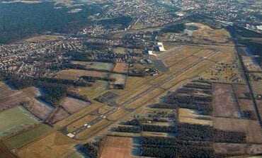 W Niemczech nieznani sprawcy ostrzelali samolot Bundeswehry