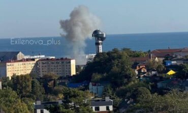 Popłoch w Tuapse. Atak na port, turyści i mieszkańcy mają oddalić się od wybrzeża