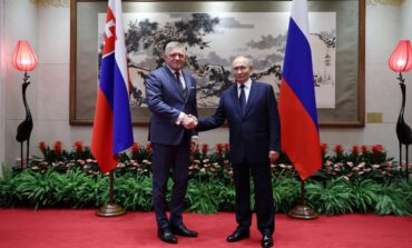 Putin spotkał się z Ficą. Wezwał swoich przyjaciół w Europie do odcięcia Ukrainie dostaw paliw i energii elektrycznej