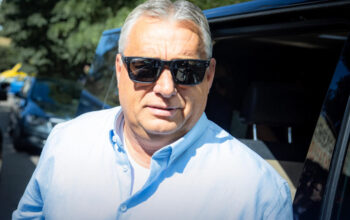 „Rosyjska już istnieje”: Orbán zapowiada podział Ukrainy na trzy strefy