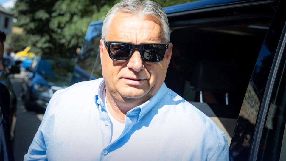 Viktor Orbán. Fot: facebook.com/FideszHU