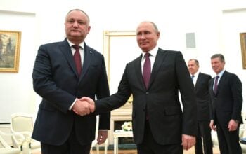 Gorzej niż na Ukrainie. Ekspert wyjaśnił skalę rosyjskich wpływów w Mołdawii