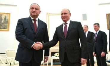 Gorzej niż na Ukrainie. Ekspert wyjaśnił skalę rosyjskich wpływów w Mołdawii
