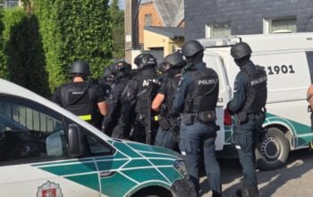 Na Litwie aresztowano grupę rosyjskich dywersantów