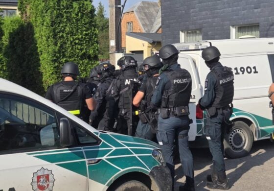 Na Litwie aresztowano grupę rosyjskich dywersantów