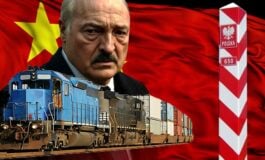 Chiny wściekłe! Polska ujawniła, że Łukaszenka robi im za plecami "szczurzy interes"