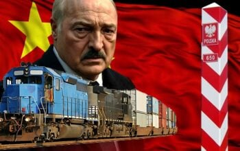 Chiny wściekłe! Polska ujawniła, że Łukaszenka robi im za plecami "szczurzy interes"