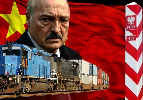 Chiny wściekłe! Polska ujawniła, że Łukaszenka robi im za plecami "szczurzy interes"