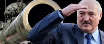 Na zamknięciu granicy się nie skończy! "Będą uderzenia odwetowe w wojskowe obiekty na Białorusi"