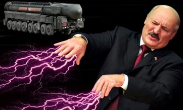 Drżyjcie Polacy! "Oresznik Schrödingera" przybył na Białoruś
