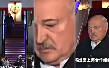 To już koniec! Nie może iść, nie kojarzy (WIDEO)