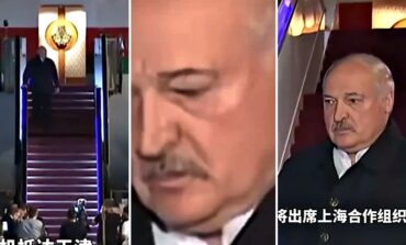 To już koniec! Nie może iść, nie kojarzy (WIDEO)