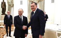 Kreml grozi nowym porządkiem w Europie. Jest zapowiedź „rewizji Dayton” Kreml grozi nowym porządkiem w Europie. Jest zapowiedź „rewizji Dayton”