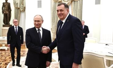 Kreml grozi nowym porządkiem w Europie. Jest zapowiedź „rewizji Dayton”