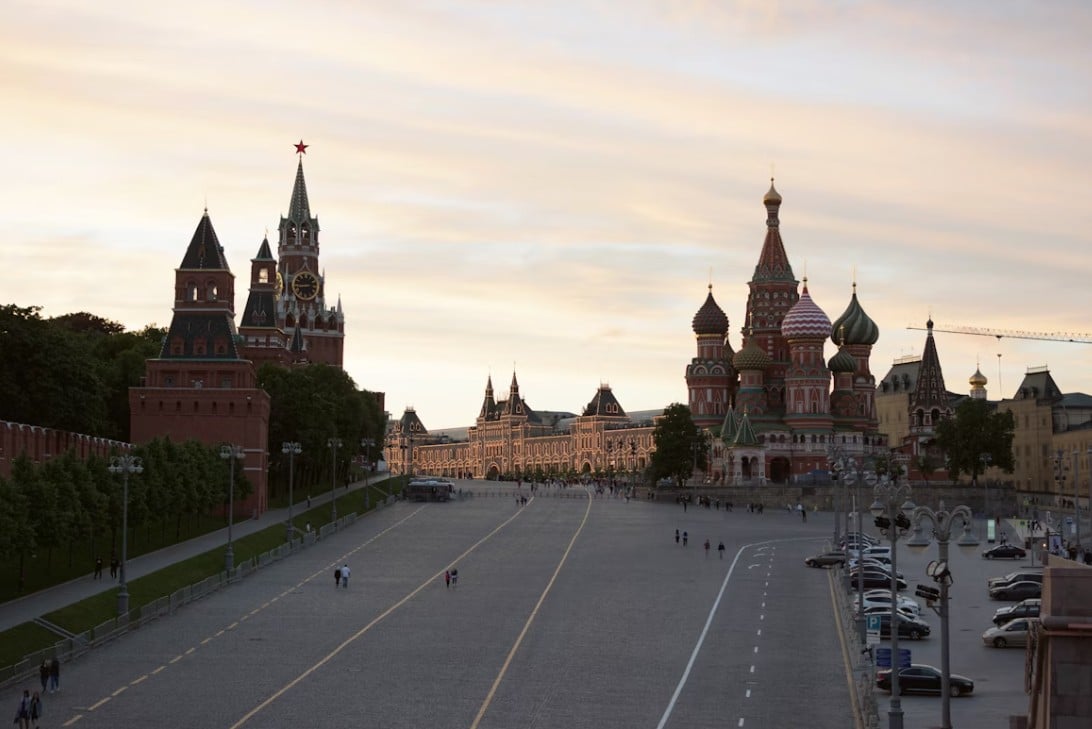 Moskwa. Fot: Witalij Adutskevich/Unsplash.com