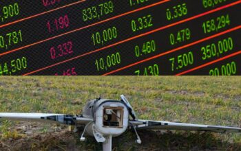 Spadek akcji na GPW i słabszy złoty. Efekty rosyjskiej prowokacji