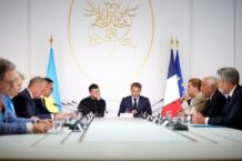 W Paryżu odbyło się spotkanie „Koalicji Chętnych”. Co ustalono?