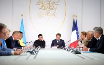 W Paryżu odbyło się spotkanie „Koalicji Chętnych”. Co ustalono?