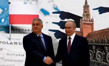 Za taką "solidarność" to my, panie Orban, dziękujemy! Zachowaj ją dla siebie