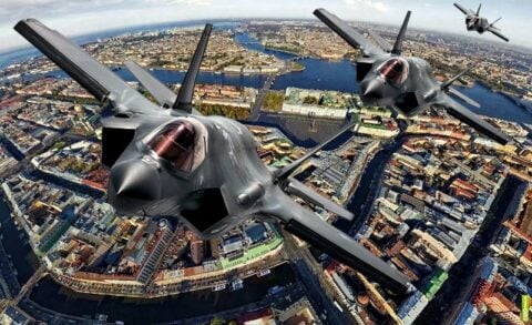 Broń jądrowa tylko 150 km od Petersburga! Nasz kraj jest gotów ją rozmieścić