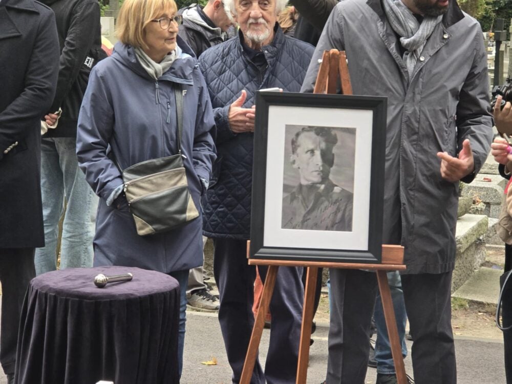 Uroczystości pogrzebowe Sergiusza Piaseckiego. Fot: Kresy24.pl