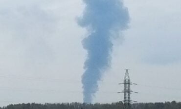 Kolejne uderzenie SBU w rosyjski przemysł naftowy. Płonie największa rafineria w kraju