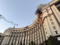 Rosyjska gospodarka rozpada się. Ukraiński ekspert o eskalacji rosyjskich ataków dronowo-rakierowych
