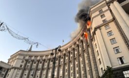 Rosyjska gospodarka rozpada się. Ukraiński ekspert o eskalacji rosyjskich ataków dronowo-rakierowych
