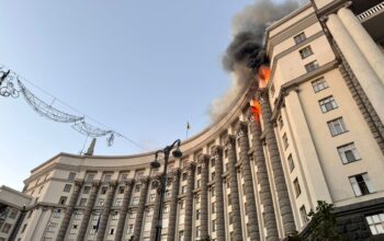 Rosyjska gospodarka rozpada się. Ukraiński ekspert o eskalacji rosyjskich ataków dronowo-rakierowych