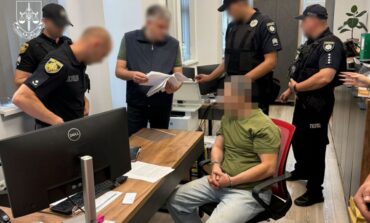 Zabójca Parubija współpracował z Rosją
